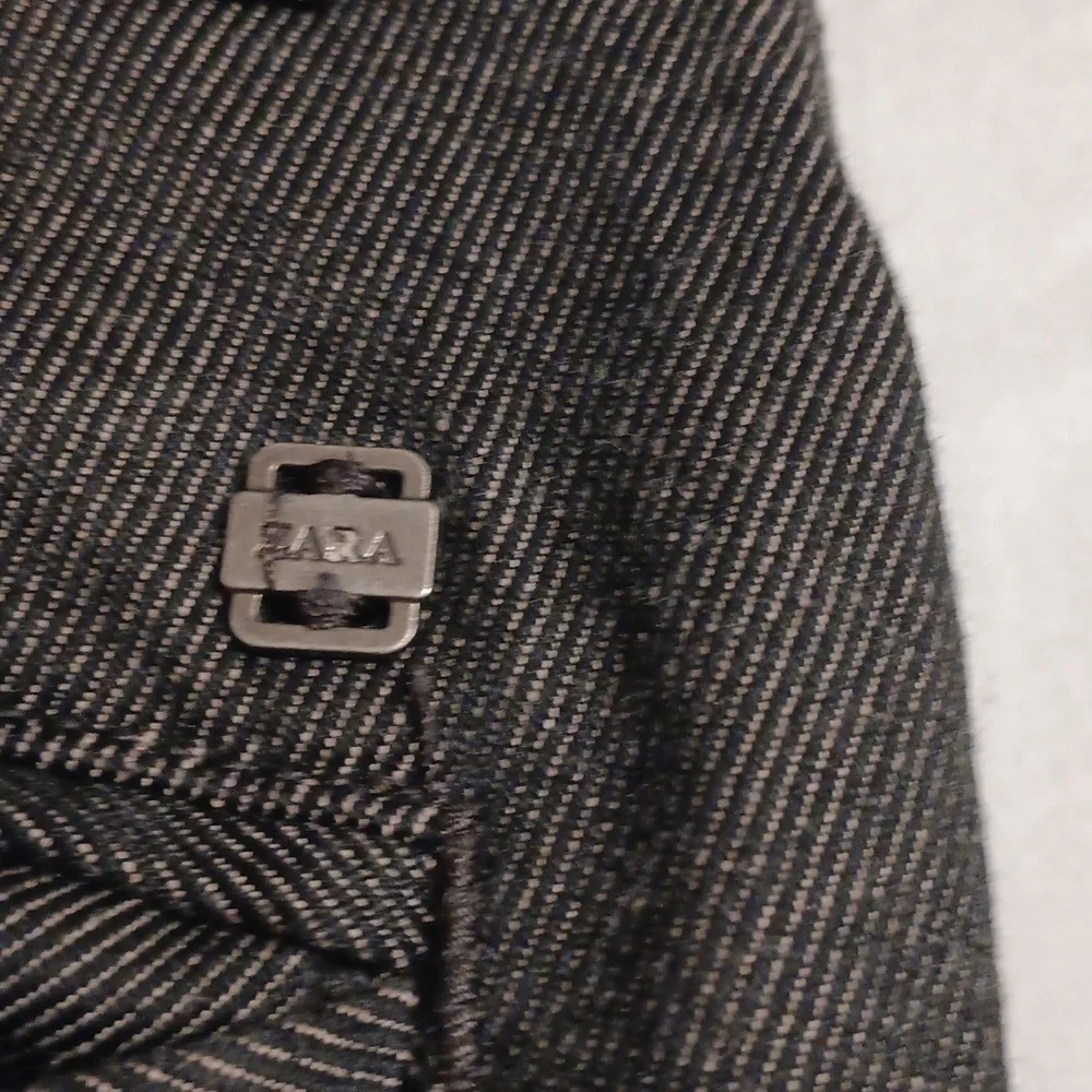Zara Men's Black Pants Size 29 Inseam 27